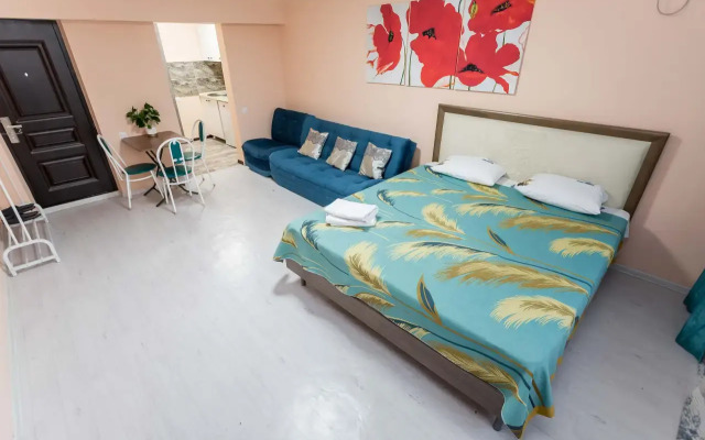 Апартаменты на улице Мауленова