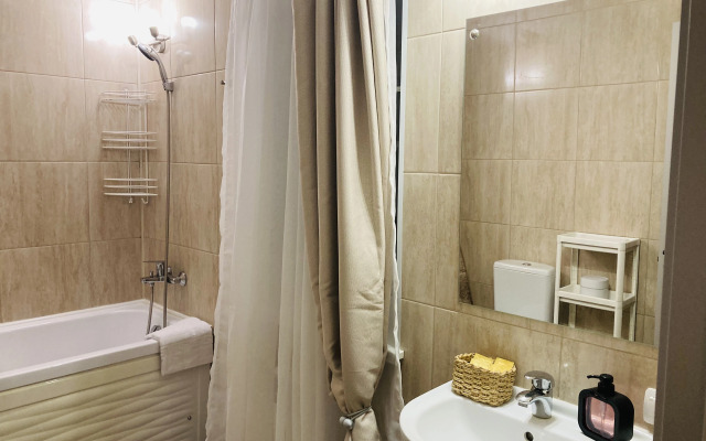 Частный дом Дизайнерский таунхаус в Коприно