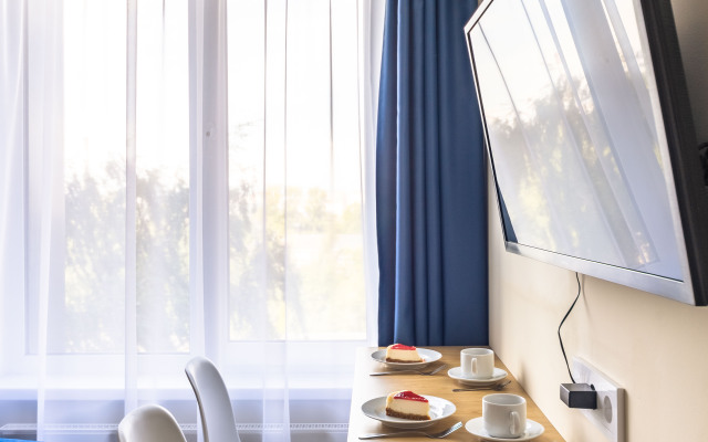 Blanche Apart Apartments