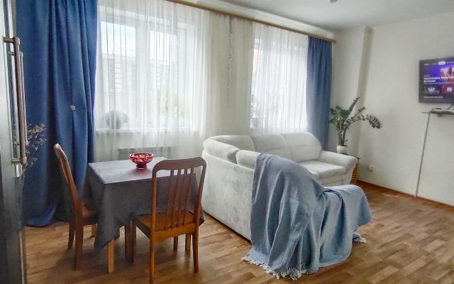 Квартира Евро двушка в центре Новосибирска