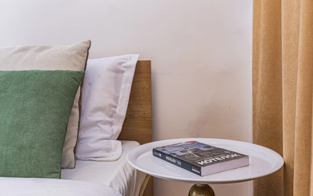 S Krasivym Vidom Na Gory Flat