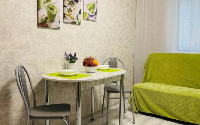 Uyutnaya Prostornaya s Potryasayuschim Vidom Flat