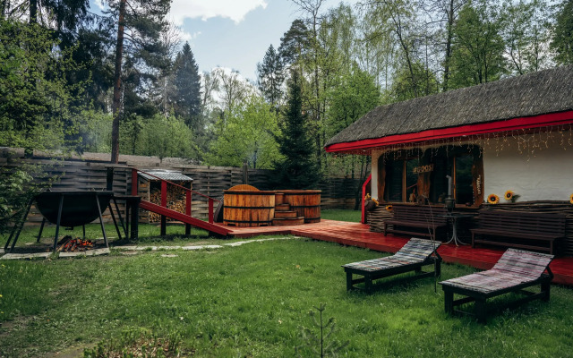 Banniy Kurort Gusi-Lebedi Mini-Hotel