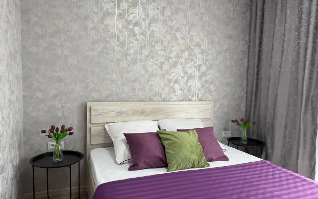 Квартира Уютная на Междуречье