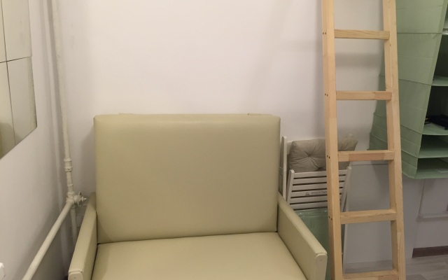 Mikro Studiya Na 12-J Linii Vo Apartments