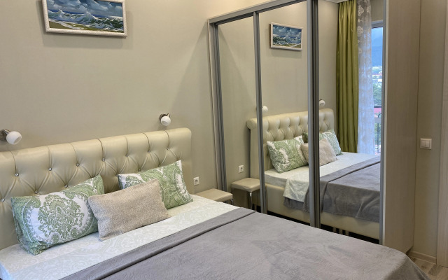 Na prospekte Gelendzhikskiy 116 Flat