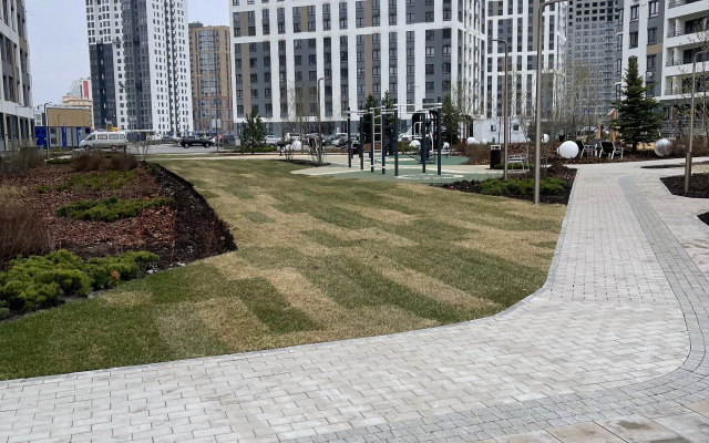 Vidovaya V Tyumenskoy Slobode Flat