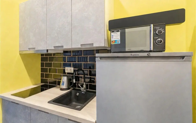 Apartamenty InHome24 Luxe Landing: Sovremennyj Uut okolo Vnukovo