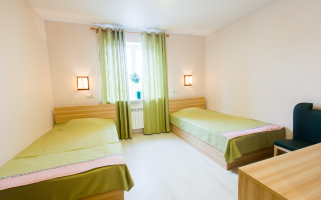 Отель УЮТ-Ермолино