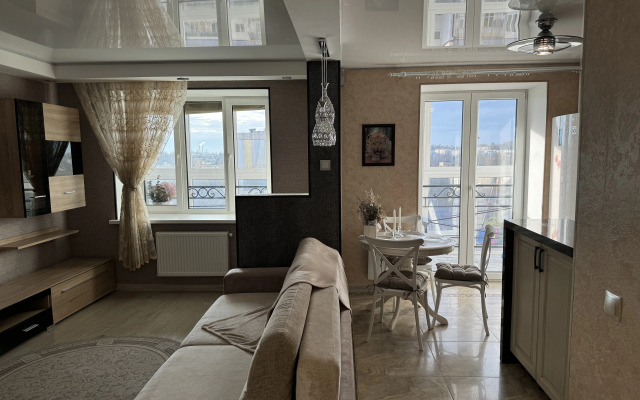 Uyutnaya v Tsentre Goroda Vitebsk Flat