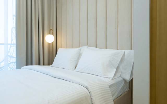 Apartment Keyrock Living: Elevated Luxury in Business Bay