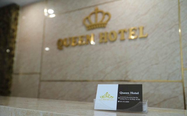 Отель Queen Hotel 2