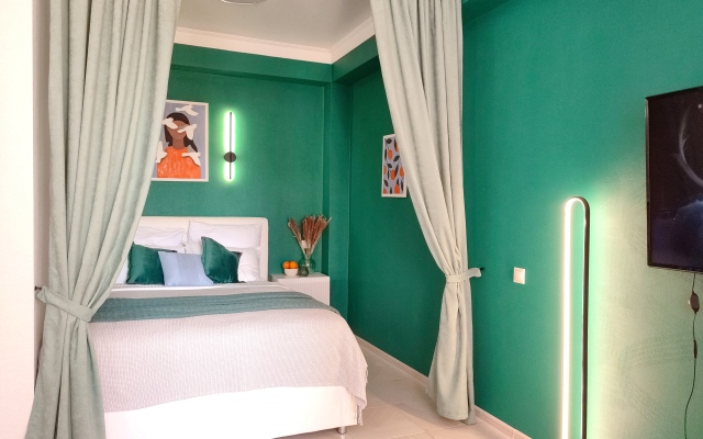 Апартаменты на Волжской