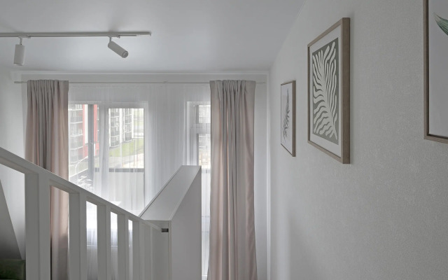 Kameronovskaya 16 Flat