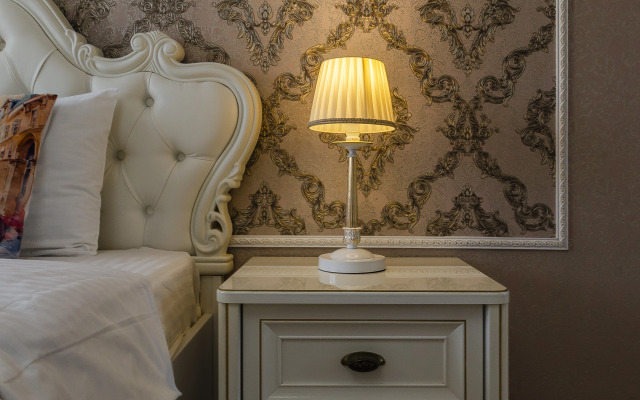 Апартаменты Юрия Гагарина 47к3