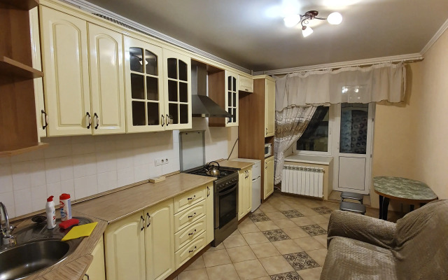 Sibgat Apartments