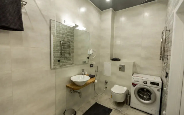 Apartment Central Place Vladivostok Premium s vidom na mosti i zaliv (4)