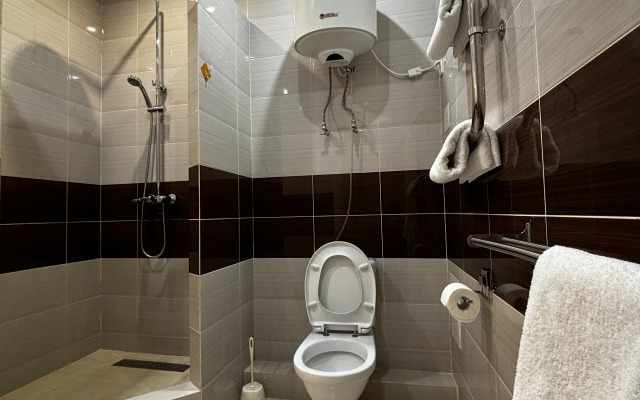 Квартира Плеханова 14, Центр города, вид на город