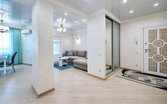 Repina 4 Lux Apartments