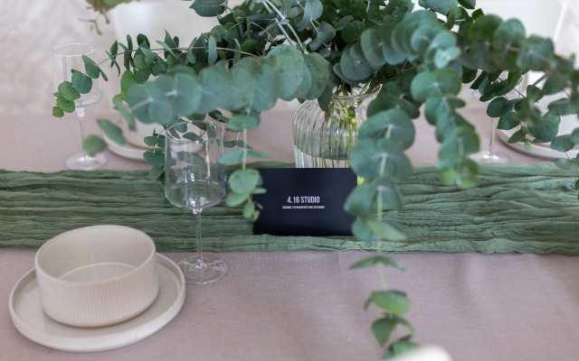 Квартира 4.16 STUDIO PANORAMA