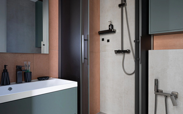 Квартира SunSet на Аристархова