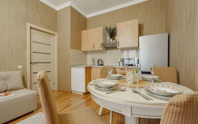 Квартира в центре города