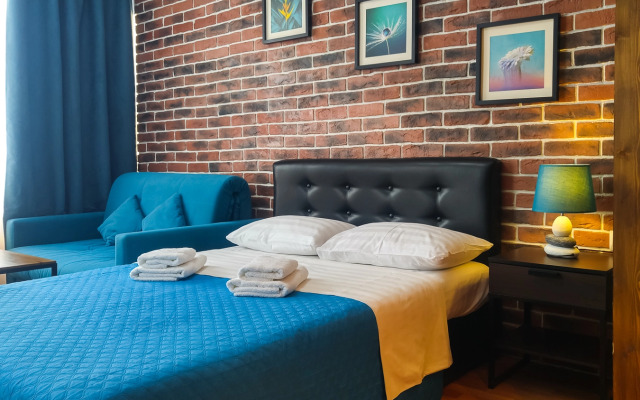 Апартаменты Белинский 5