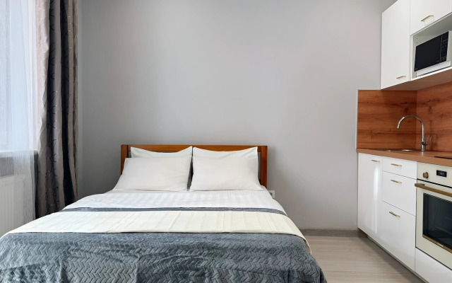 Квартира Студия на Проспекте Ломоносова 98