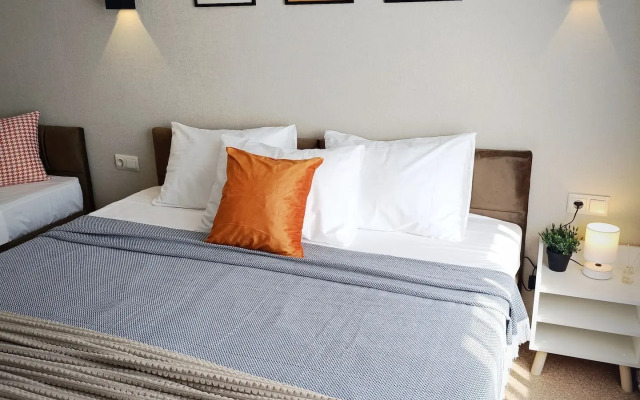 Квартира на Улице Кустарная 19