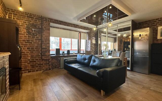 V Tsentre Loft Apartments