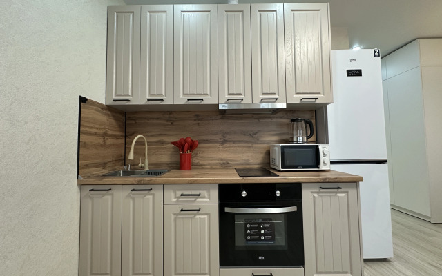 Квартира КакДома студия Колхозная 5/2-199 Краснодар Центр города