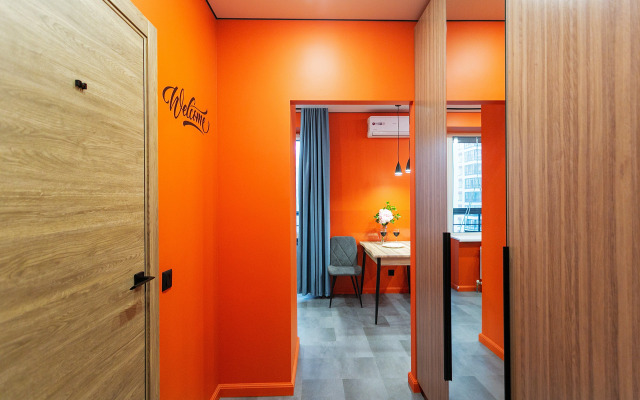 Апартаменты Welcome на Никольском проспект 16