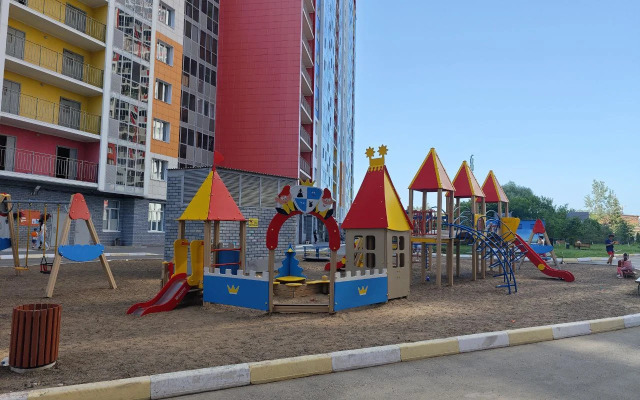 Studiya Zhk Gollivud Flat
