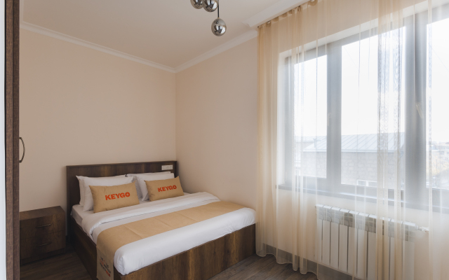 KeyGo #0070, 1 Bedroom, City Center Apartments