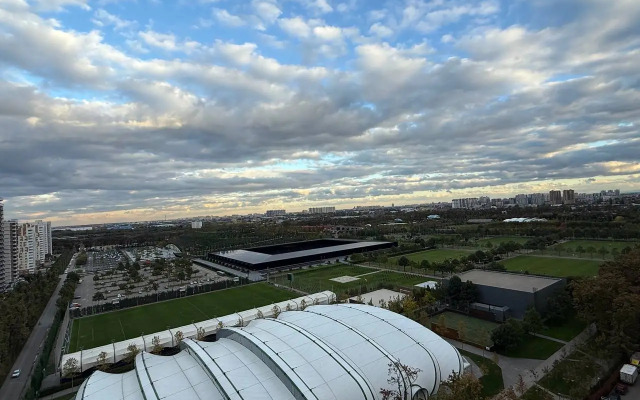 Апартаменты Локация Японский Сад