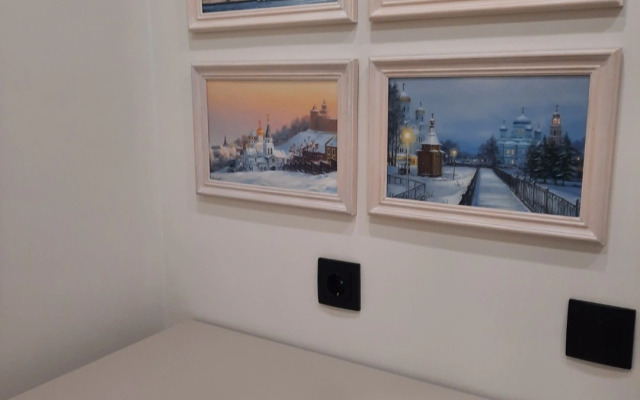 Квартира в ЖК Город Времени