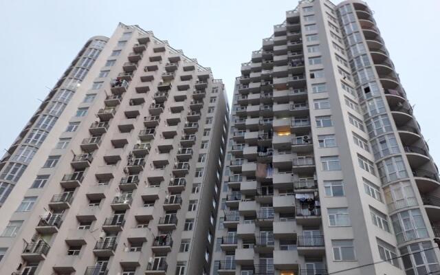 Batumi Agency On Pushkin Street Apart-Hotel
