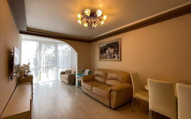 U Morya V Madrid Parke Flat