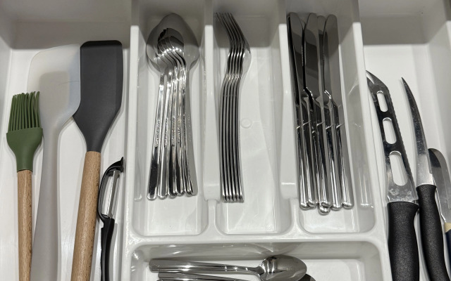 Idealnaya dlya Otdykha i Komandirovok Flat