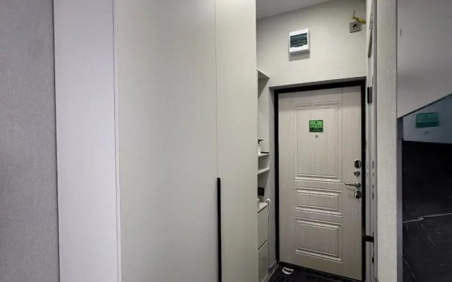 ZhK Kurortny Studiya Flat