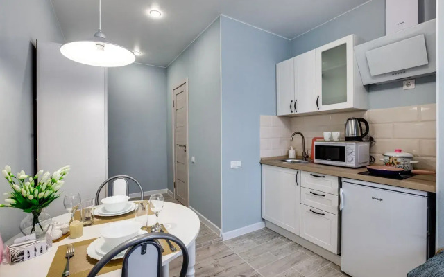 Апартаменты Студия на Сколковской 9А 337-1