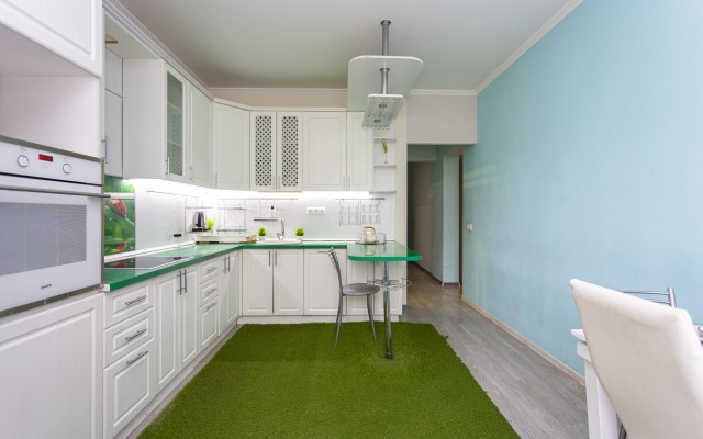 Na Ilyinskom bulvare 7 Flat