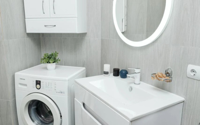 Квартира на Саратовском шоссе 77