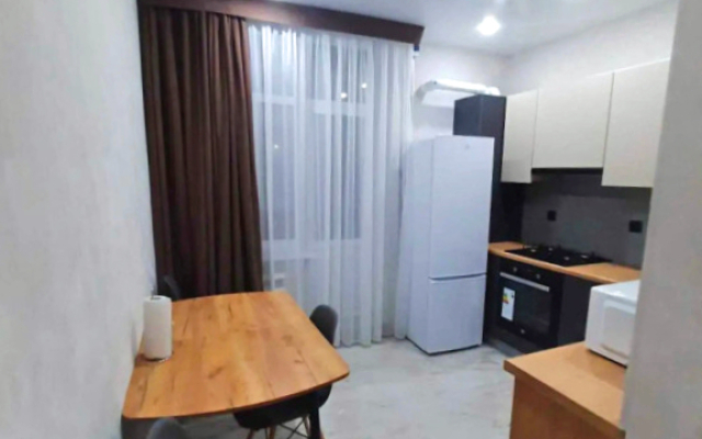 Квартира на улице Генерала Маргелова 3/1