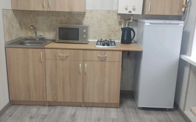 Dvukhkomnatnaya Prosveshcheniya 106A Flat