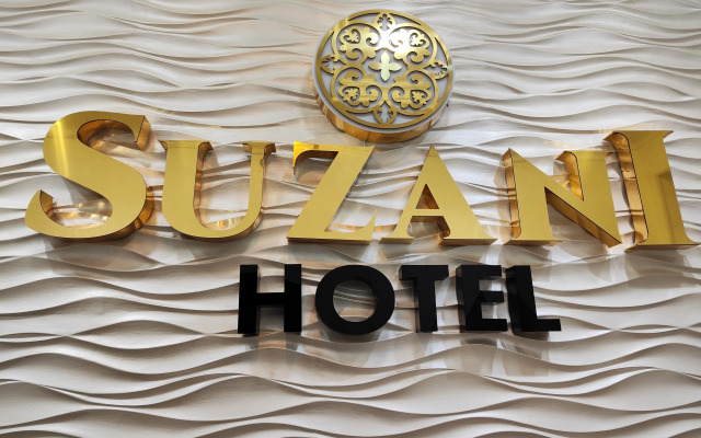 Suzani Samarkand Hostel