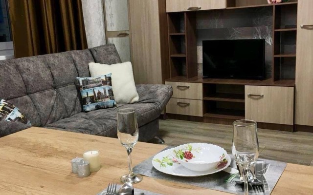 Welcome Home Na Mendeleeva 2/2 Apartments