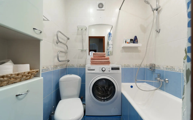 Na Prospecte Nezavisimosti 52 Flat 3-room