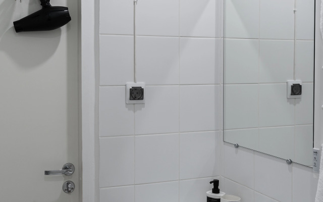 Studiya Terrakota na Bronnitskoy flat