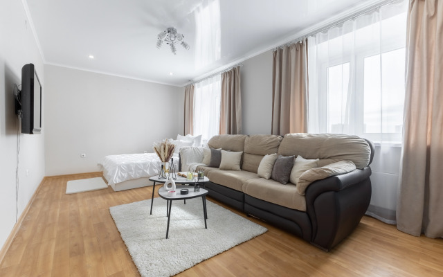 Апартаменты комфорт на Ягодинской